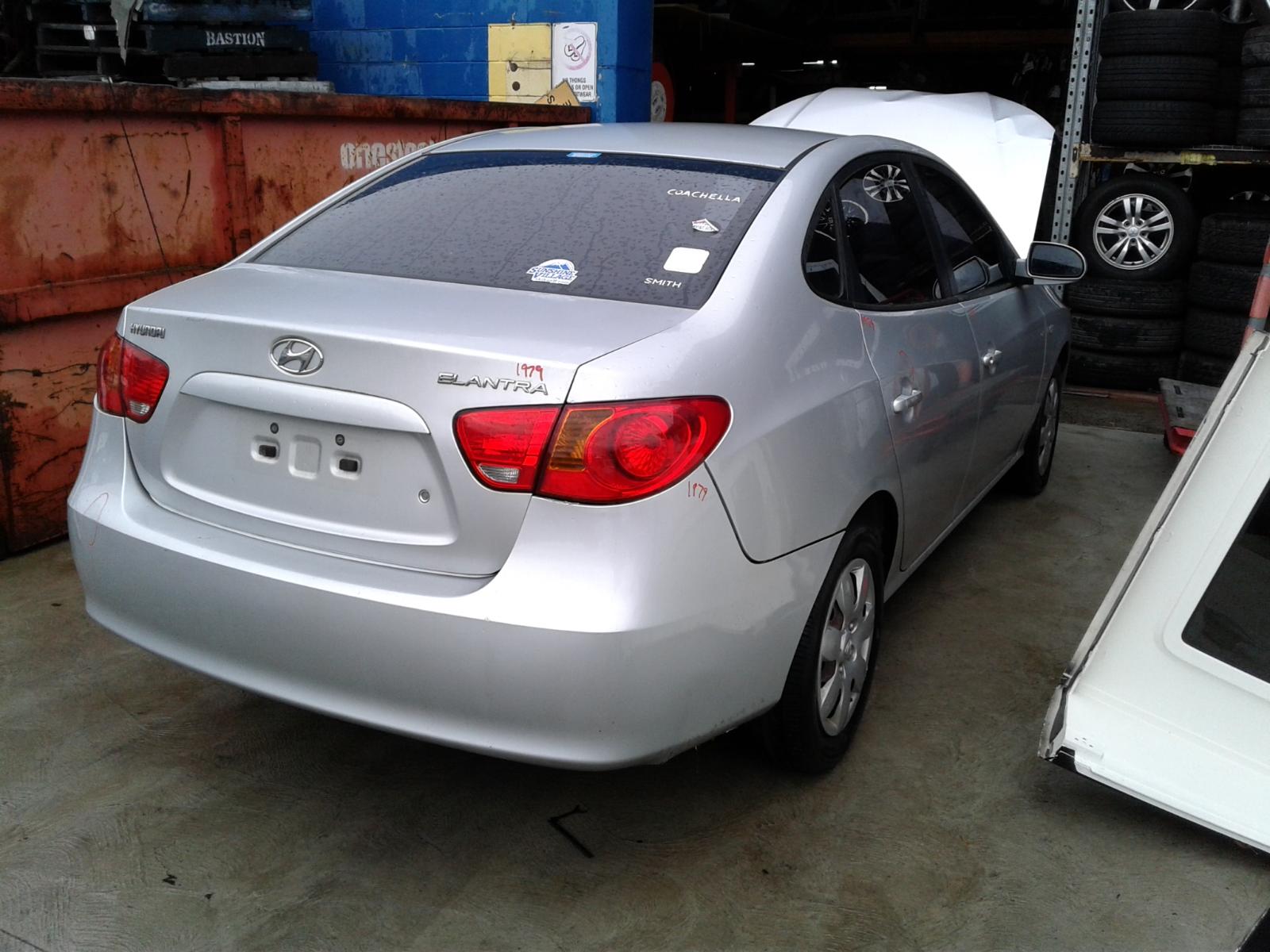 View Auto part Right Front Window Reg/Motor Hyundai Elantra 2007