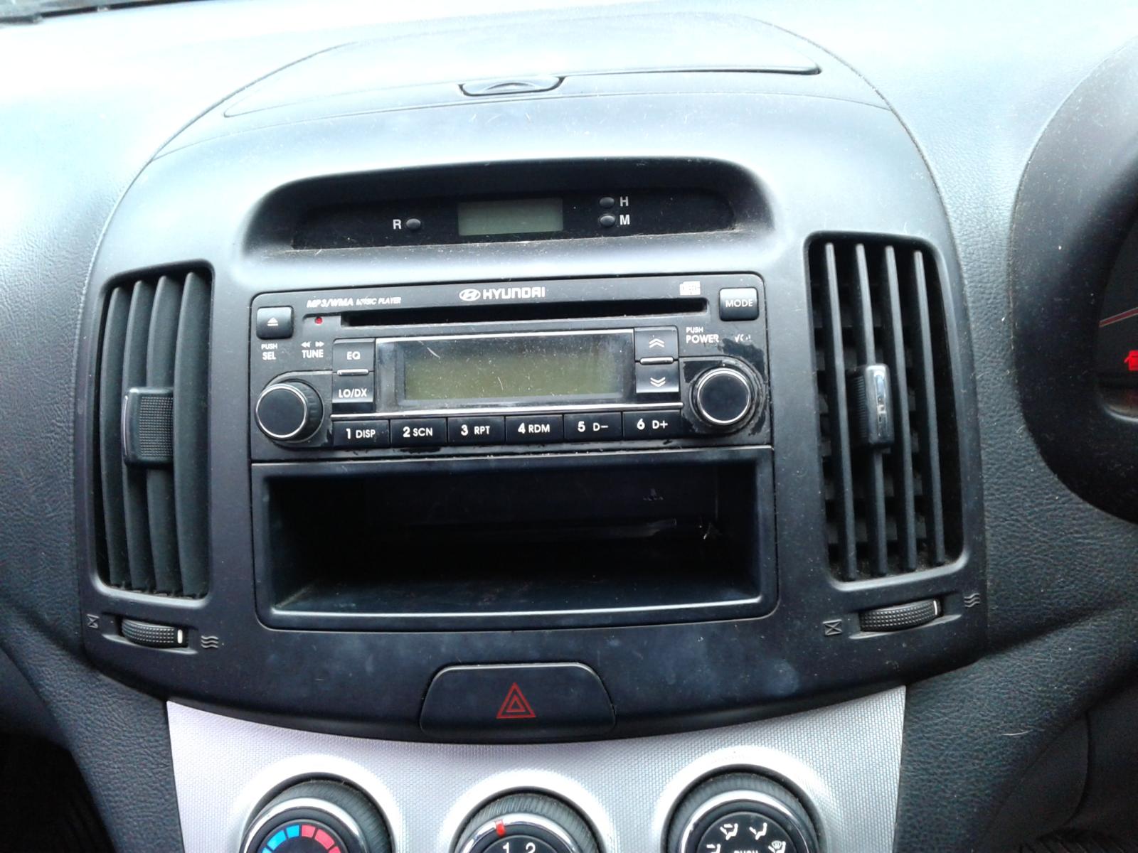 View Auto part Right Front Window Reg/Motor Hyundai Elantra 2007