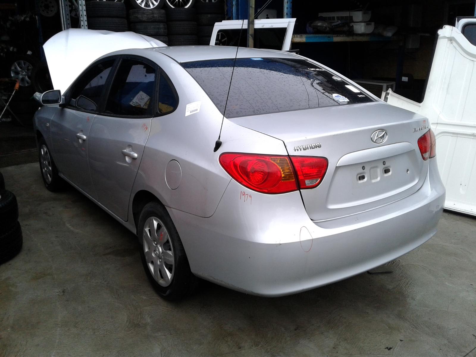 View Auto part Right Front Window Reg/Motor Hyundai Elantra 2007