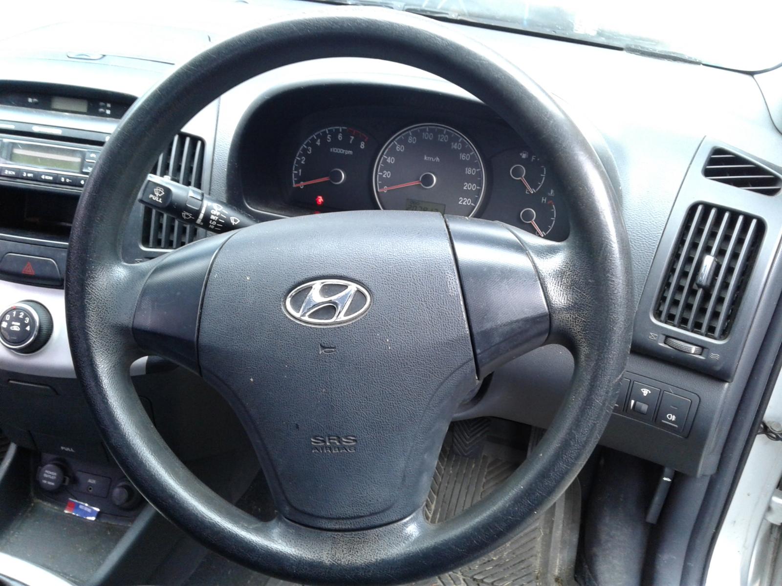 View Auto part Right Front Window Reg/Motor Hyundai Elantra 2007