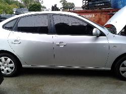 View Auto part Right Front Window Reg/Motor Hyundai Elantra 2007