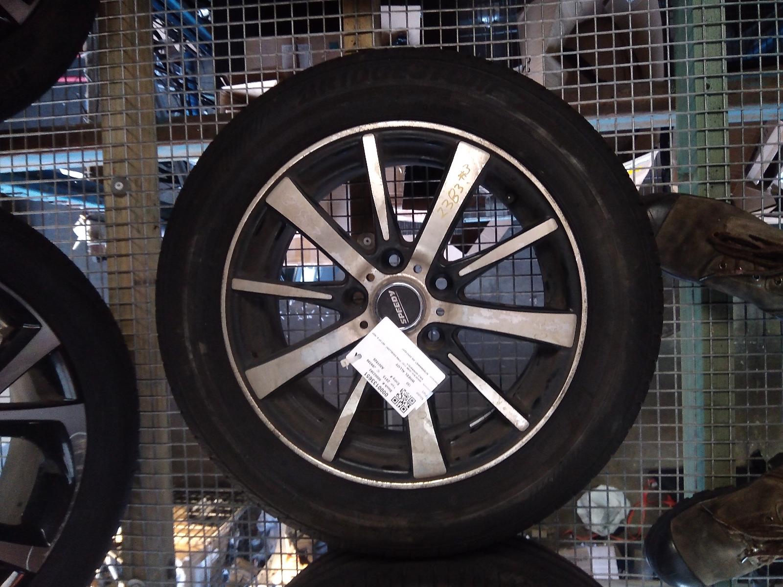 View Auto part Wheel Mag Hyundai I30 2015