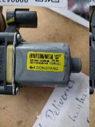 View Auto part Right Front Window Reg/Motor Hyundai I30 2015