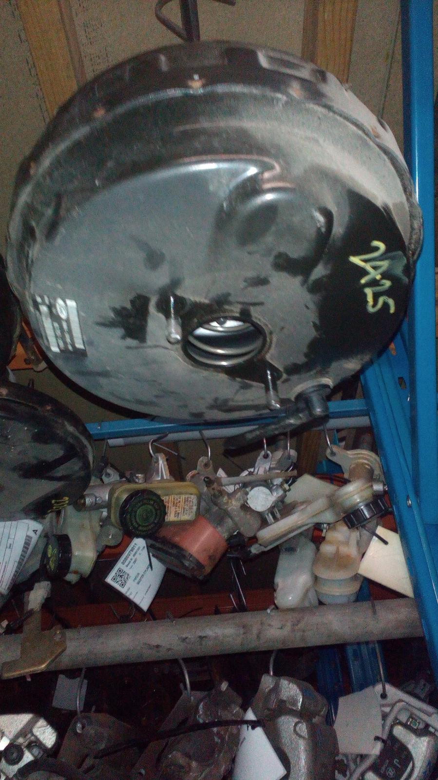 View Auto part Brake Booster Ford Focus 2014