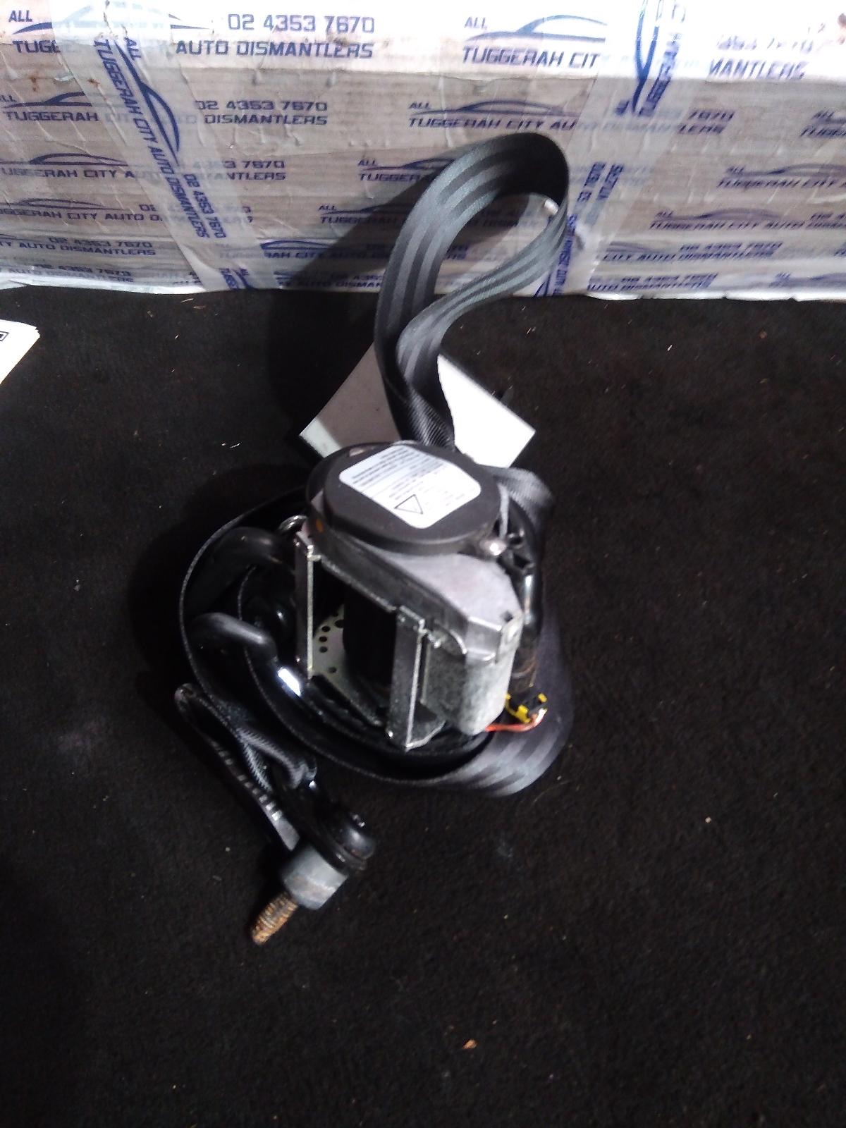 View Auto part Seatbelt/Stalk Ford Focus 2014