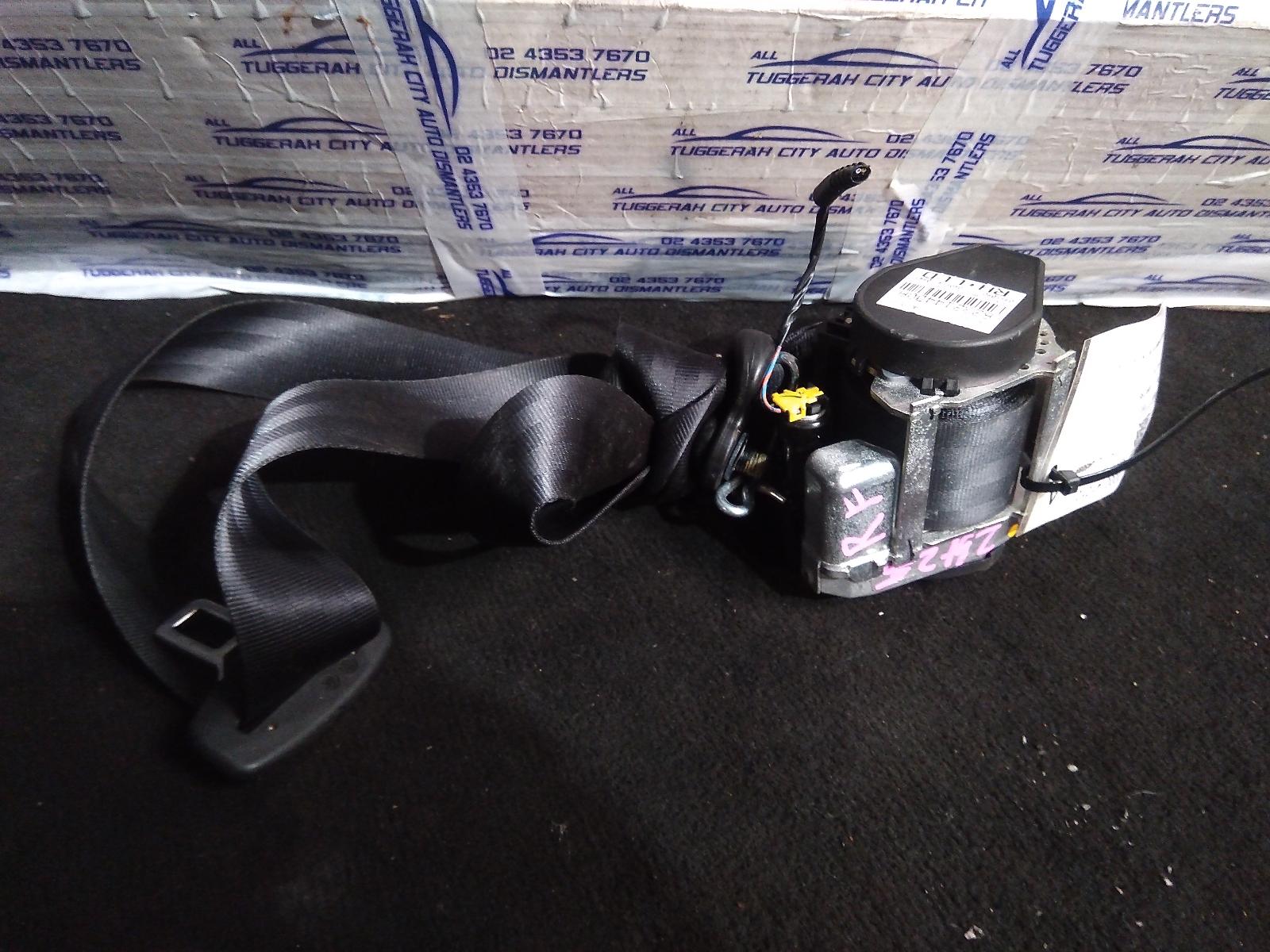View Auto part Seatbelt/Stalk Ford Focus 2014