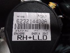 View Auto part Seatbelt/Stalk Ford Focus 2014
