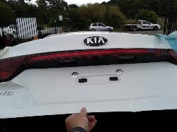 View Auto part Fuel Door / Filler Kia Cerato 2020