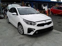 View Auto part Fuel Door / Filler Kia Cerato 2020