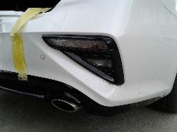 View Auto part Fuel Door / Filler Kia Cerato 2020