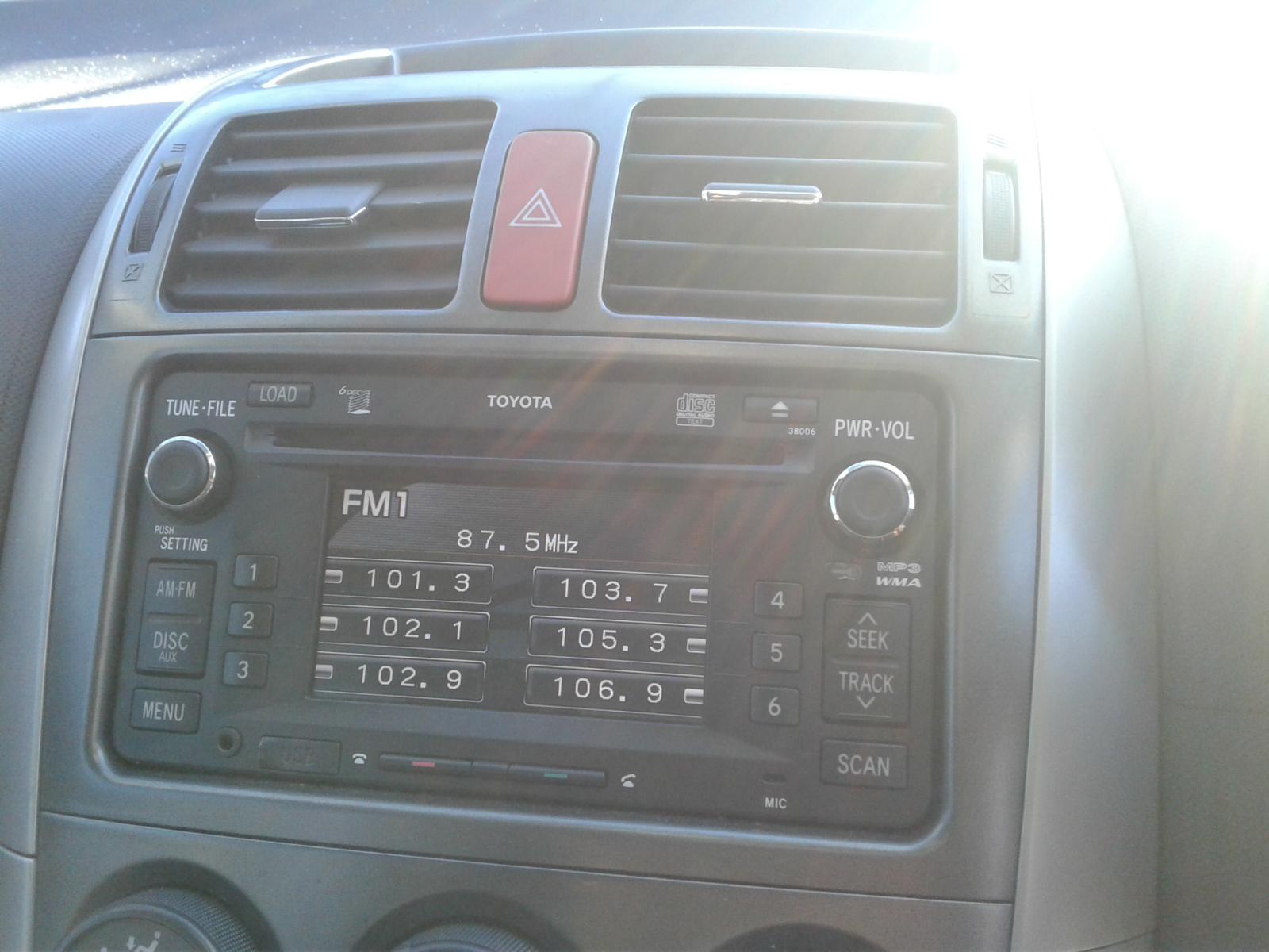 Coil/Coil Pack Corolla Toyota 2009