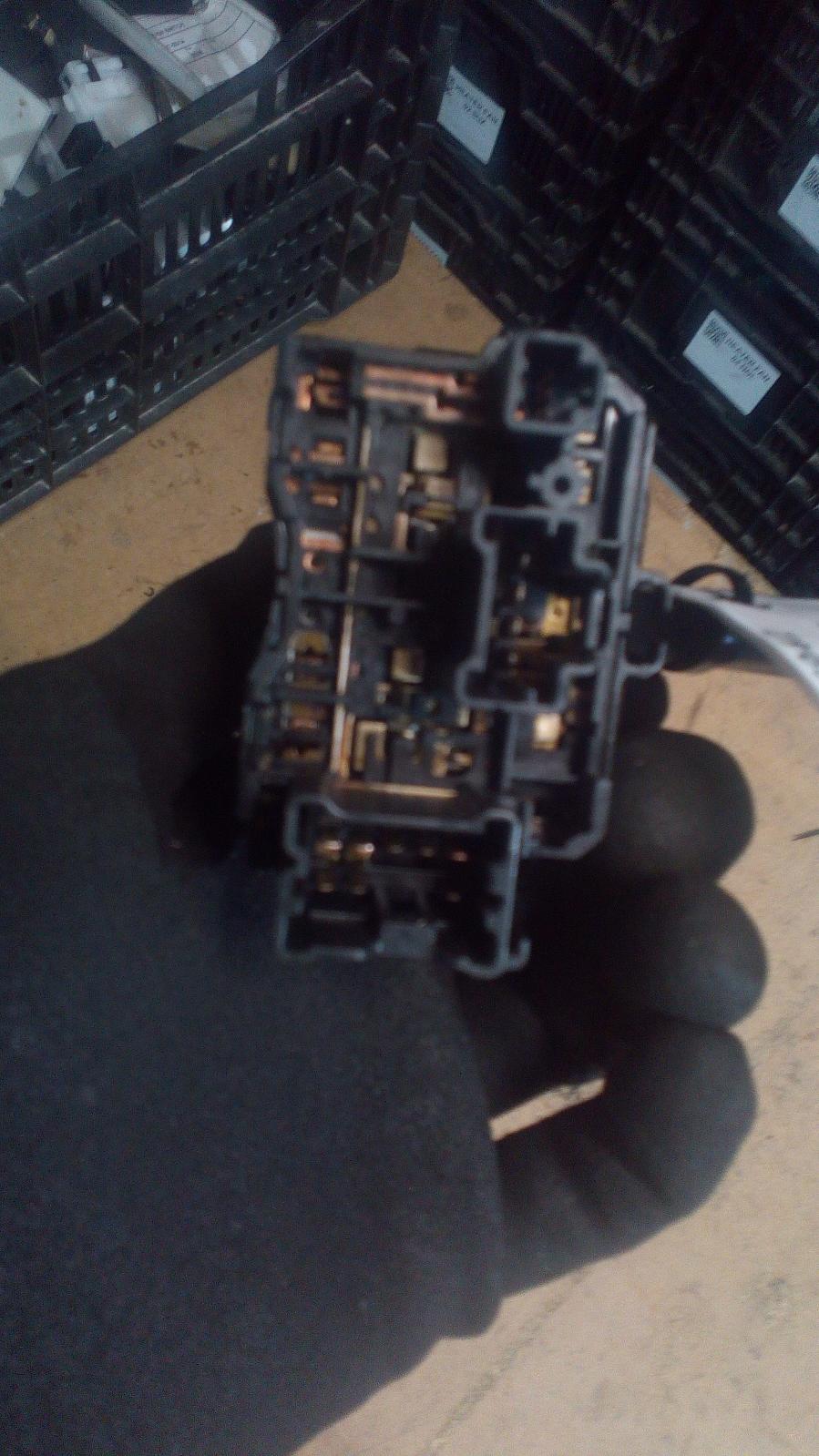 1999 Nissan Skyline Combination Switch View Auto part Combination Switch Nissan Skyline 1999