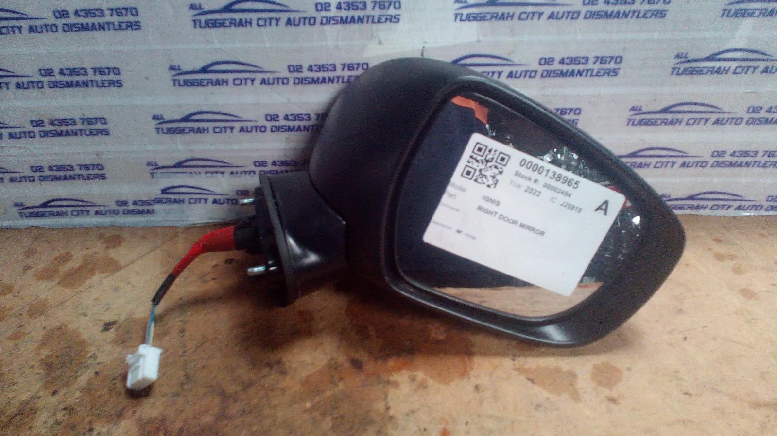 View Auto part Right Door Mirror Suzuki Ignis 2023