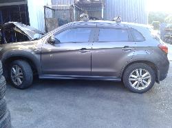 View Auto part Rear Spoiler Mitsubishi Asx 2013