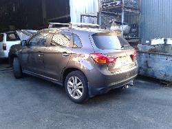 View Auto part Rear Spoiler Mitsubishi Asx 2013