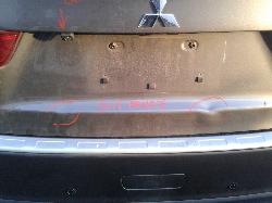 View Auto part Rear Spoiler Mitsubishi Asx 2013
