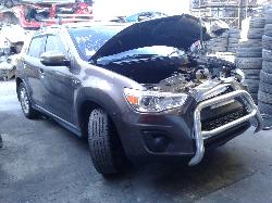 View Auto part Rear Spoiler Mitsubishi Asx 2013