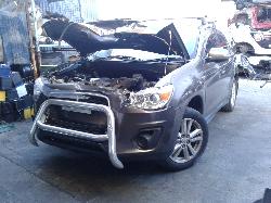 View Auto part Rear Spoiler Mitsubishi Asx 2013
