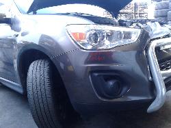 View Auto part Rear Spoiler Mitsubishi Asx 2013