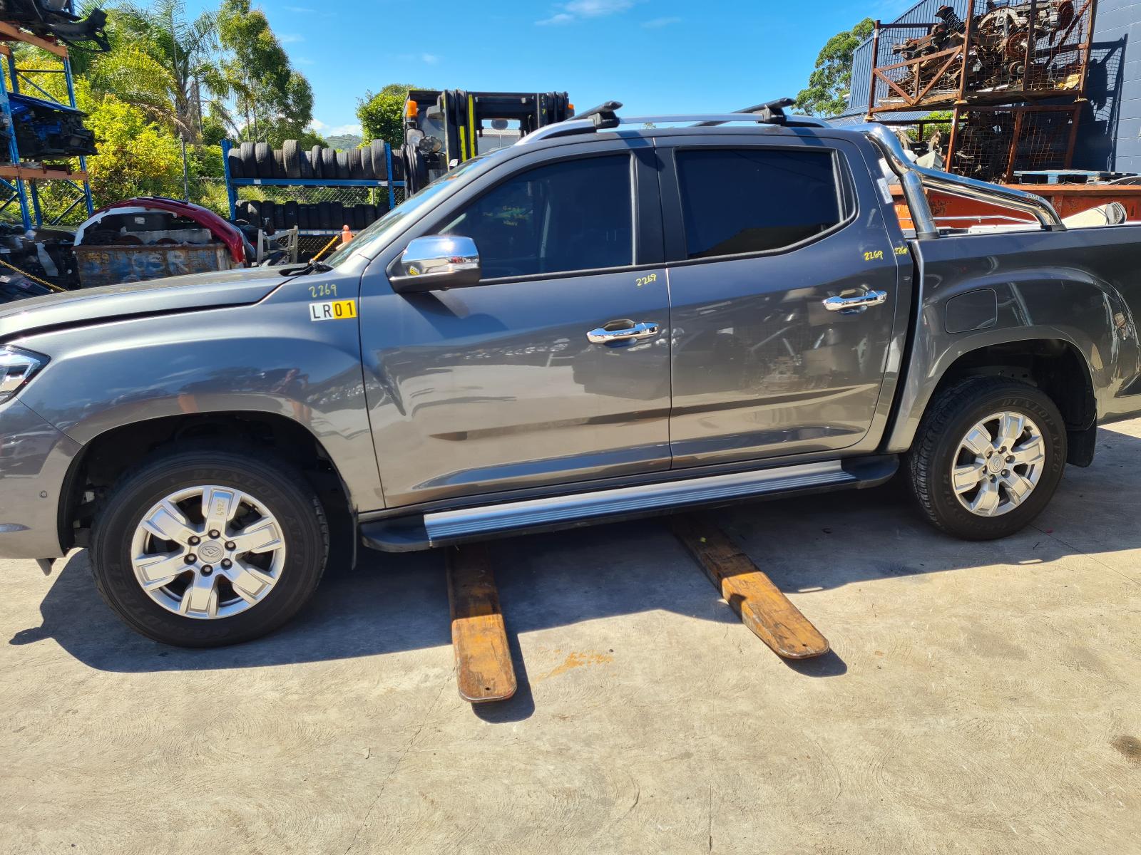 View Auto part Front Bumper Ldv T60 2020