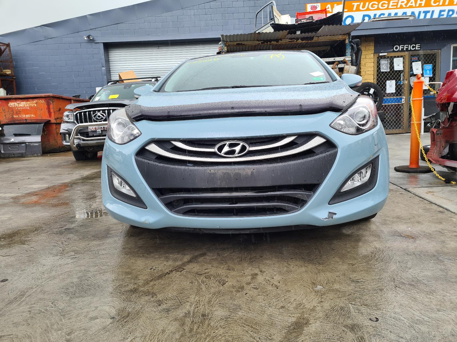 View Auto part Door Handle Hyundai I30 2014