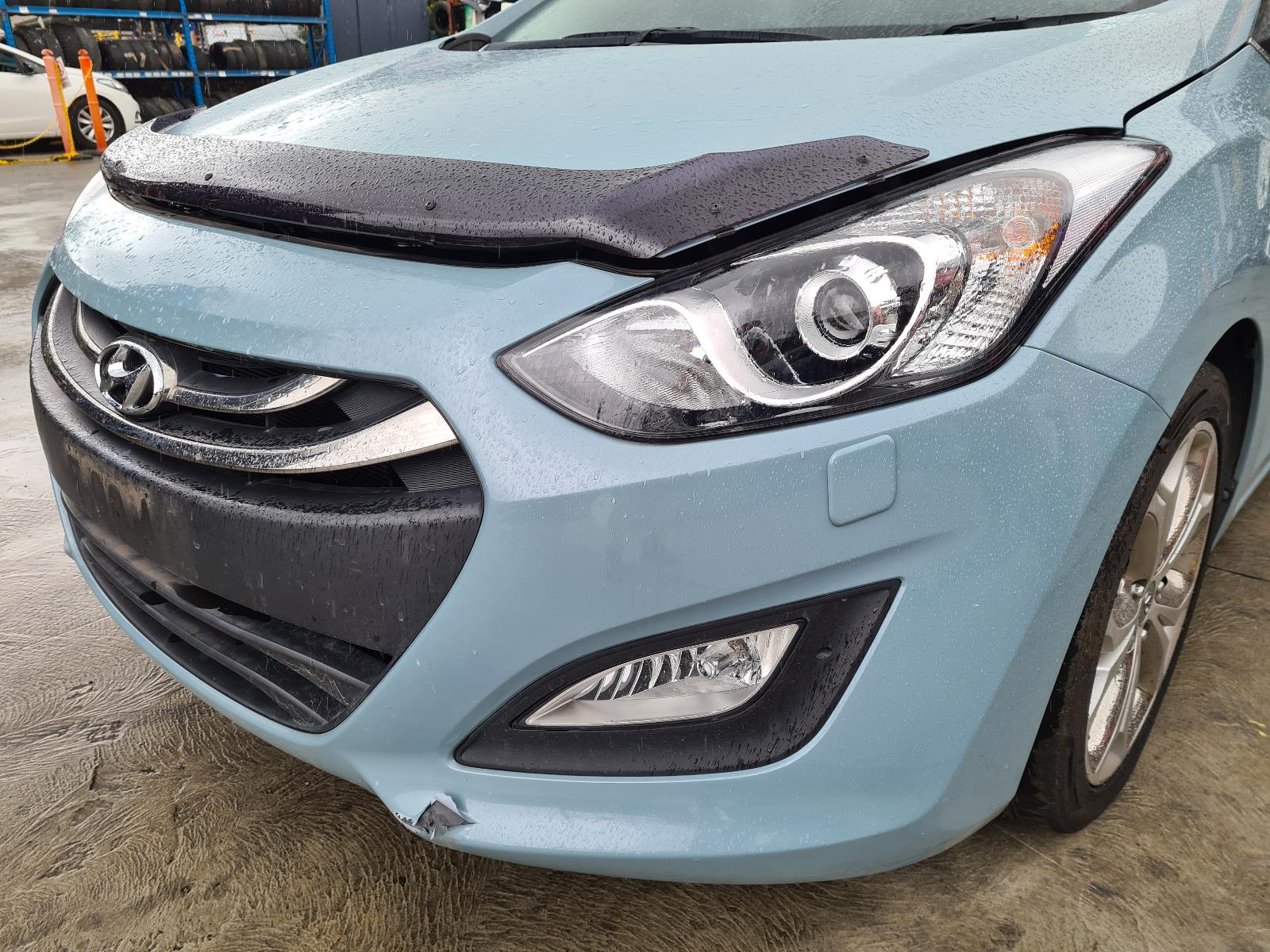 View Auto part Door Handle Hyundai I30 2014