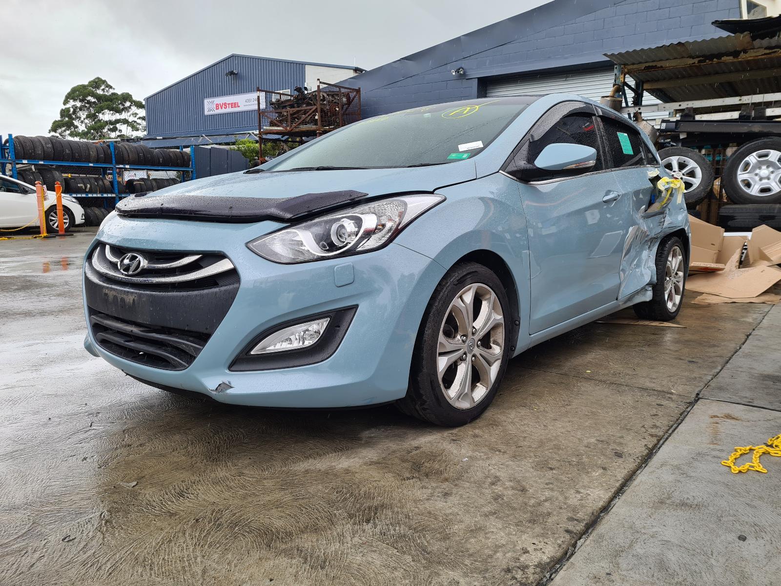 View Auto part Door Handle Hyundai I30 2014