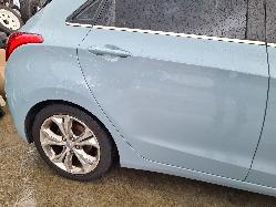 View Auto part Door Handle Hyundai I30 2014