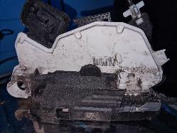 View Auto part Door/Boot/Gate Lock Volkswagen Polo 2014