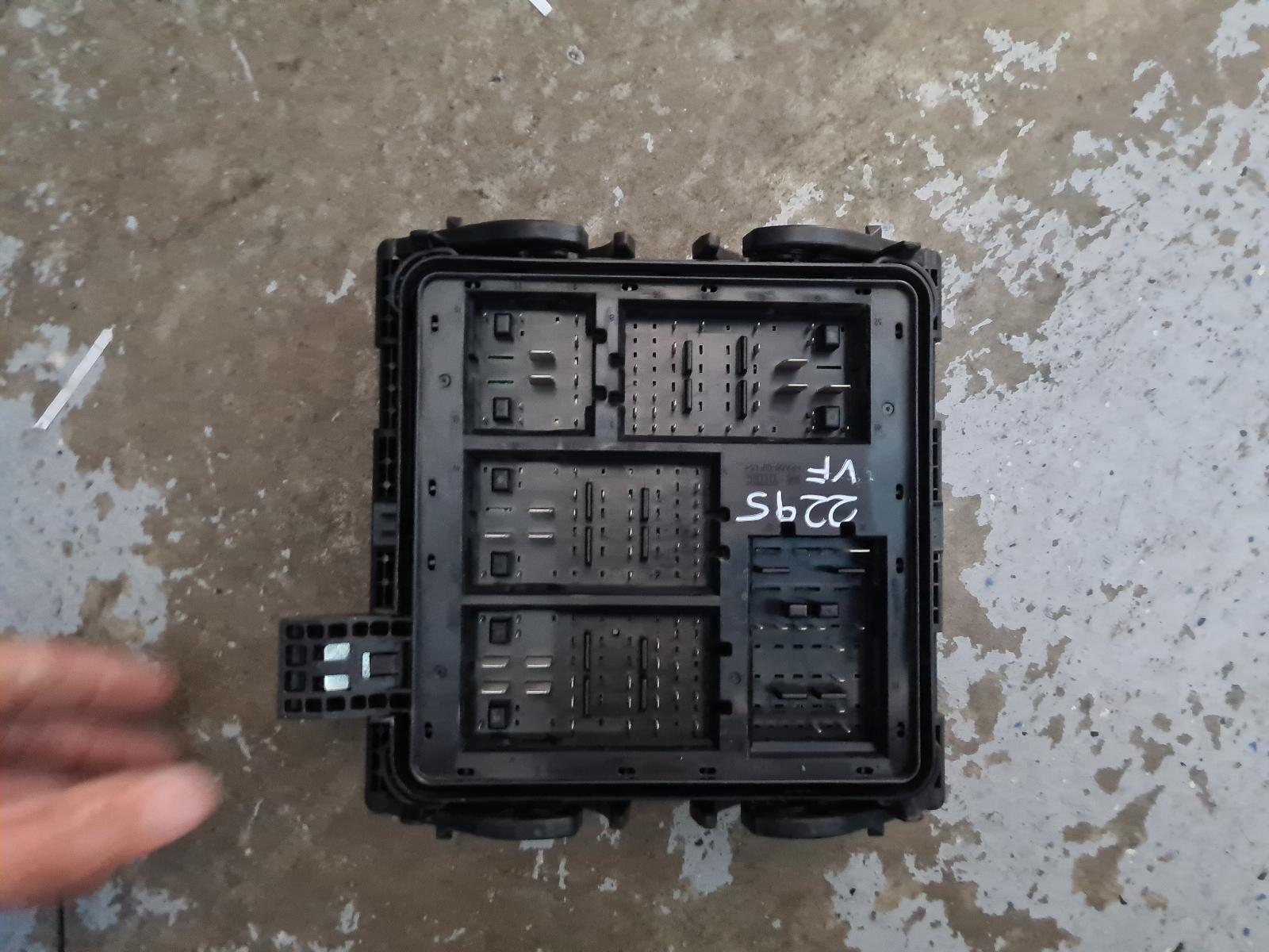 Fuse Box Commodore Holden 2014