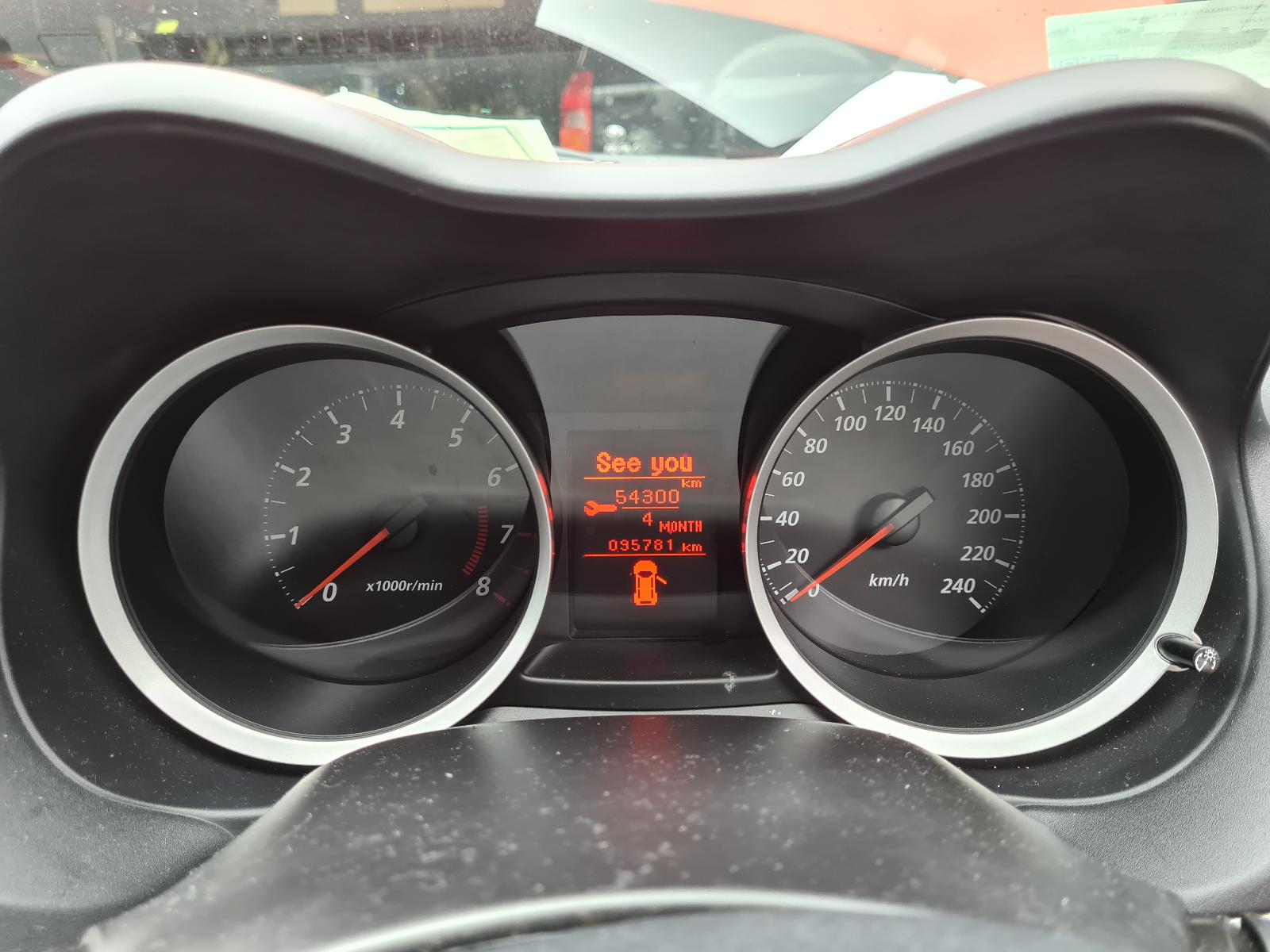 View Auto part Instrument Cluster Mitsubishi Lancer 2012