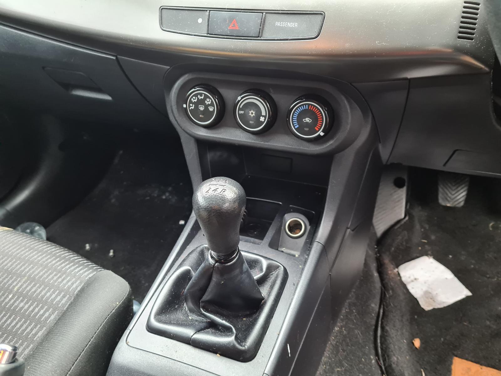 View Auto part Instrument Cluster Mitsubishi Lancer 2012