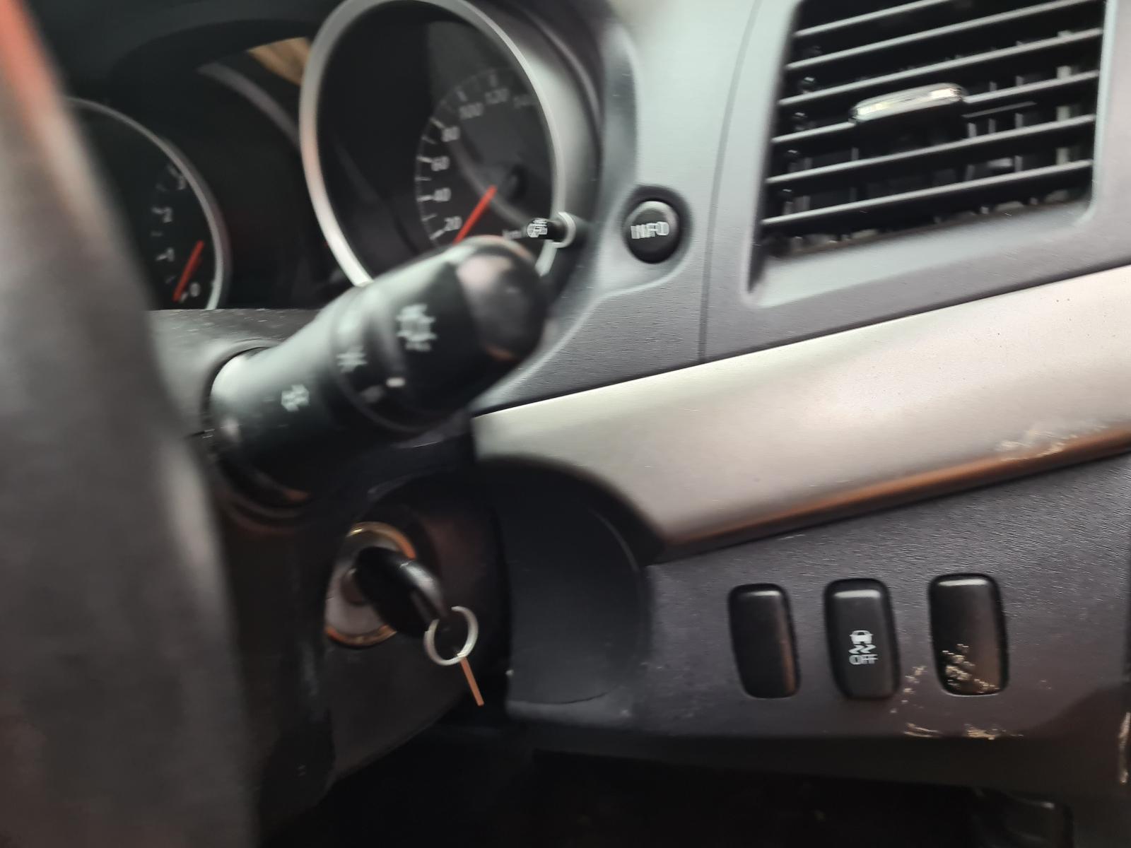 View Auto part Instrument Cluster Mitsubishi Lancer 2012