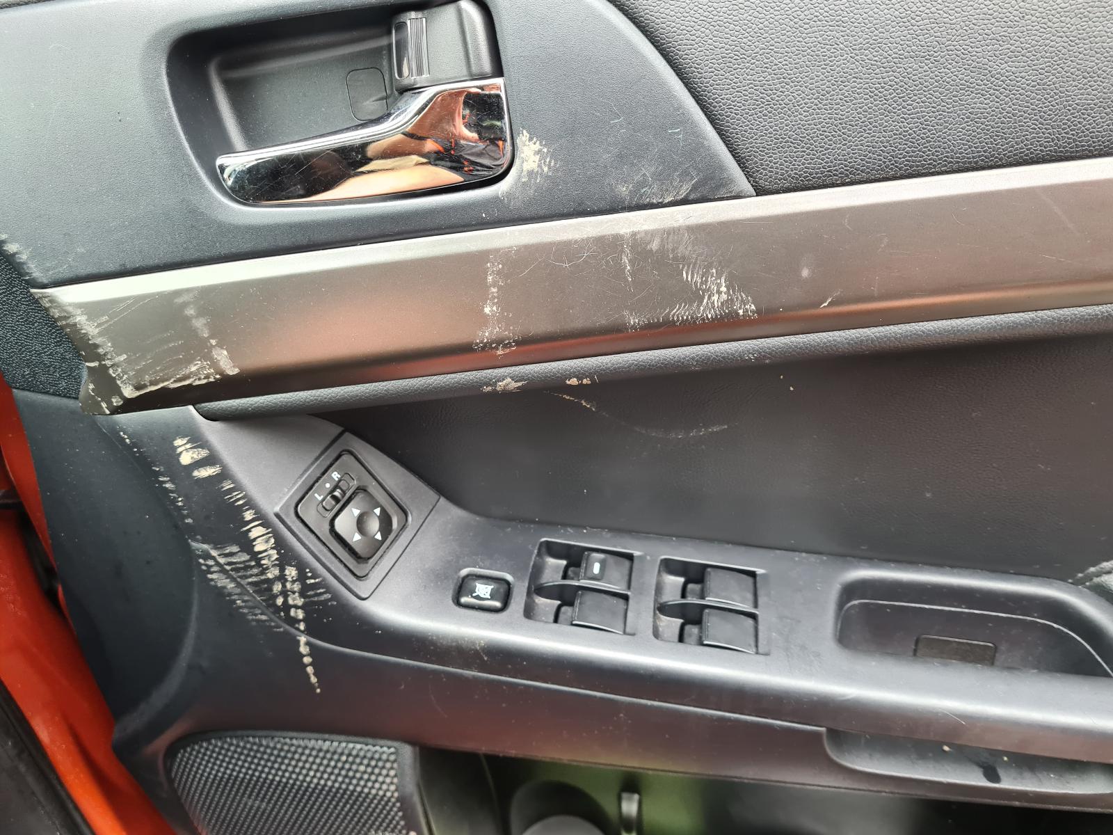 View Auto part Instrument Cluster Mitsubishi Lancer 2012