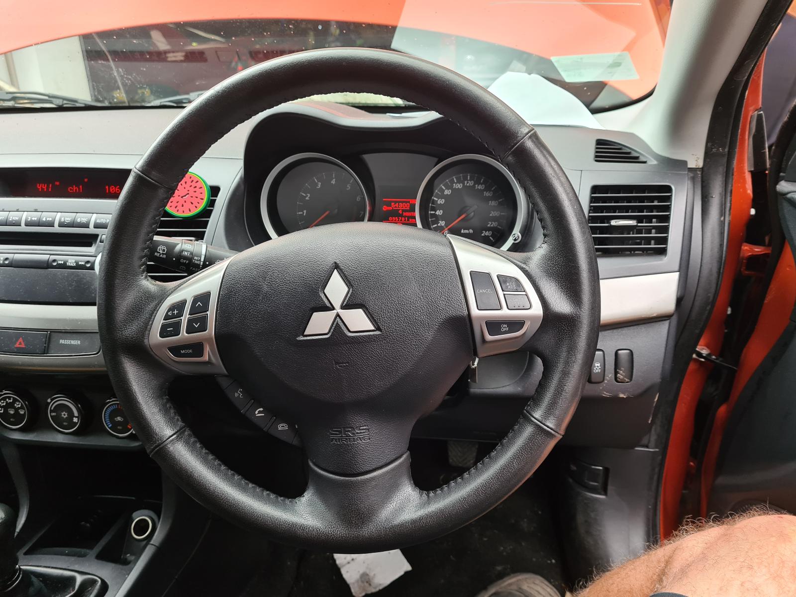 View Auto part Instrument Cluster Mitsubishi Lancer 2012