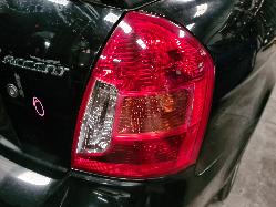 View Auto part Rear Spoiler Hyundai Accent 2007