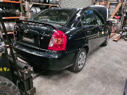 View Auto part Rear Spoiler Hyundai Accent 2007