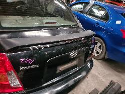 View Auto part Rear Spoiler Hyundai Accent 2007