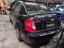 View Auto part Rear Spoiler Hyundai Accent 2007