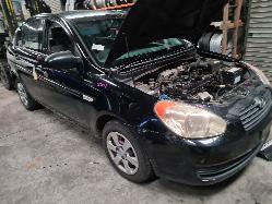 View Auto part Rear Spoiler Hyundai Accent 2007