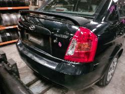 View Auto part Rear Spoiler Hyundai Accent 2007