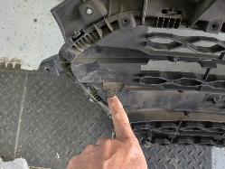 View Auto part Grille Hyundai I30 2016