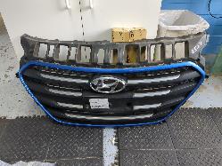 View Auto part Grille Hyundai I30 2016