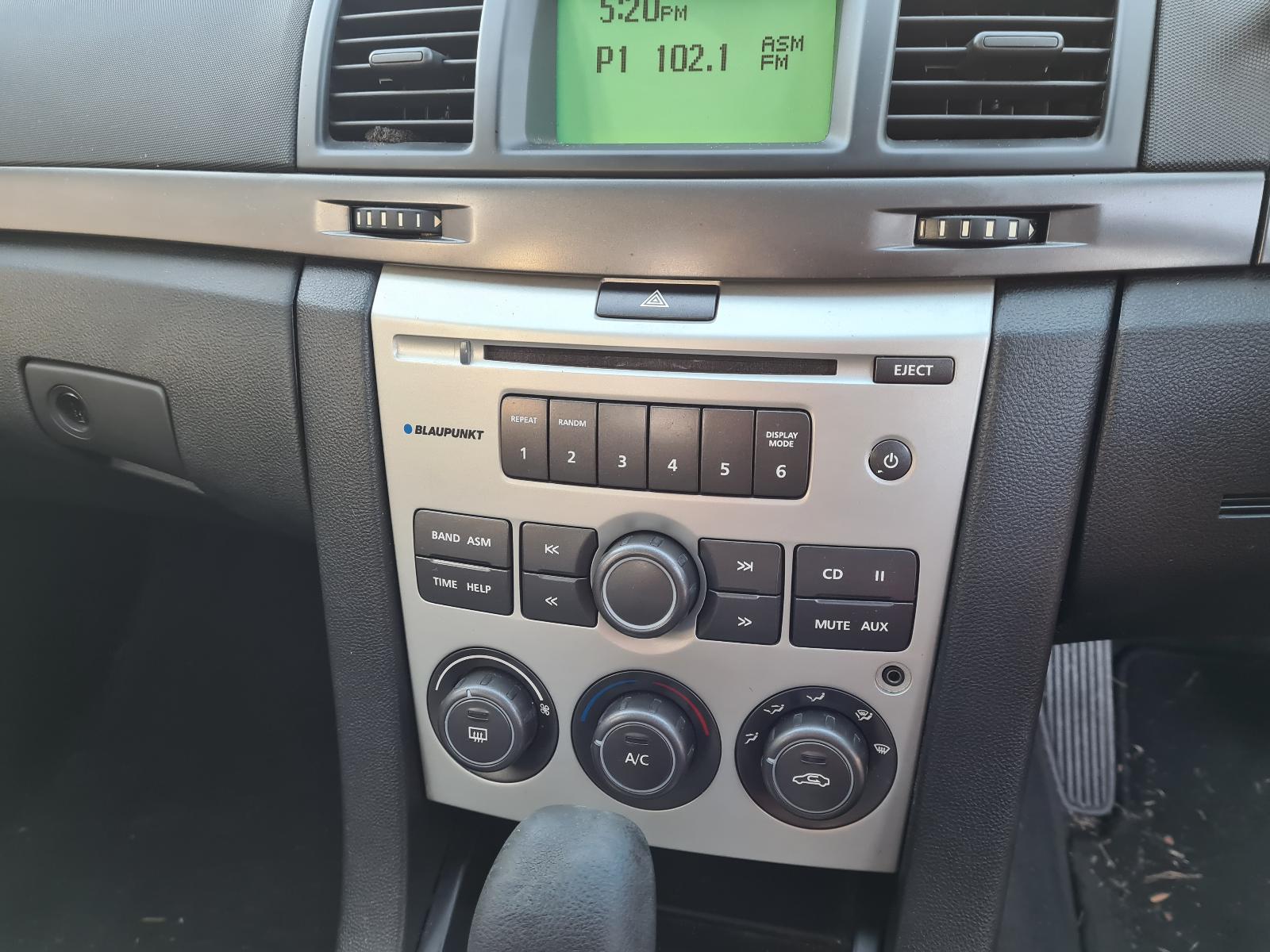 Airbag Module/Sensor Commodore Holden 2008