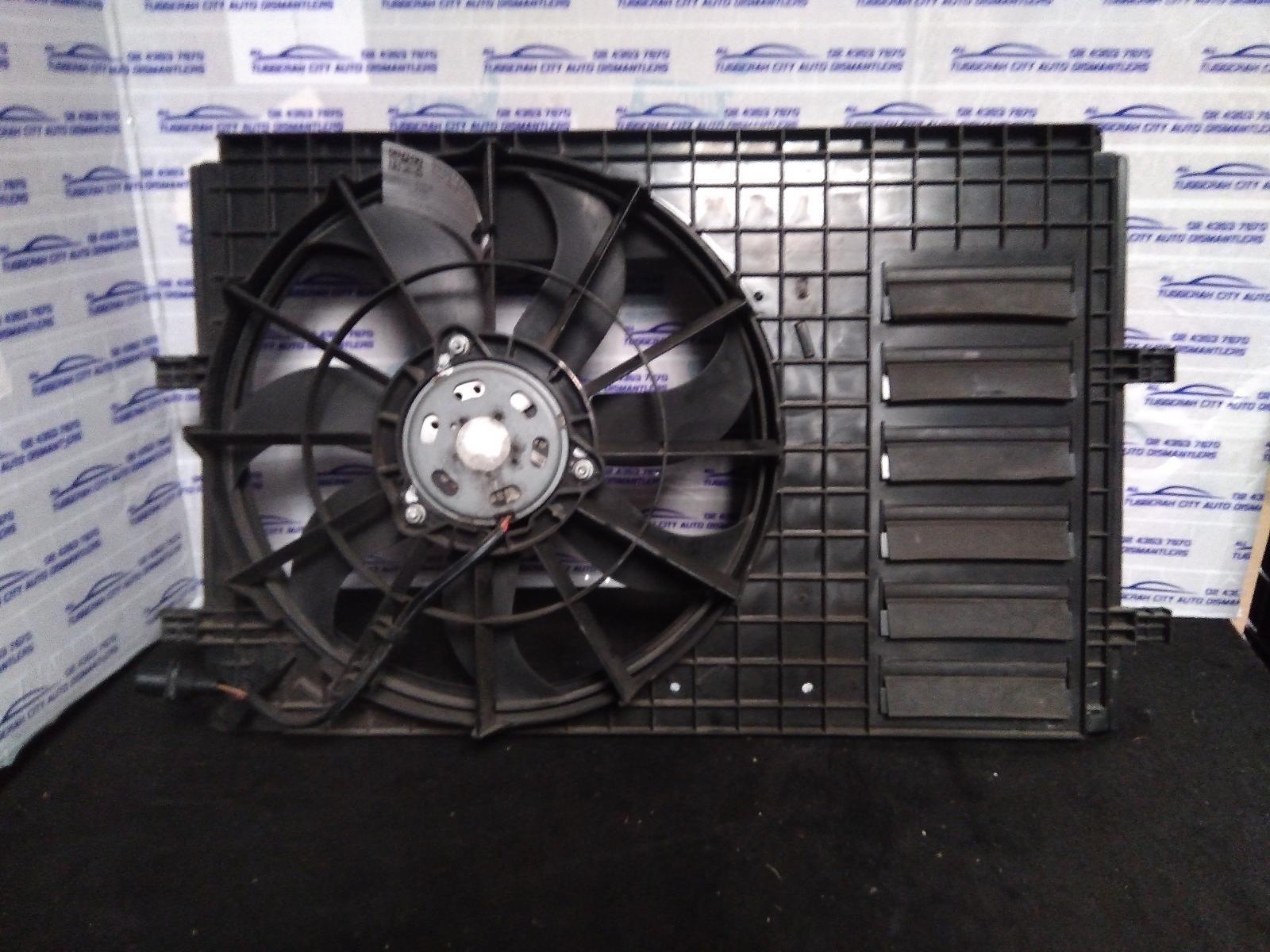 2014 Volkswagen Polo Fan View Auto part Fan Volkswagen Polo 2014