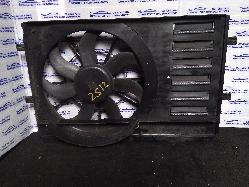 View Auto part Fan Volkswagen Polo 2014