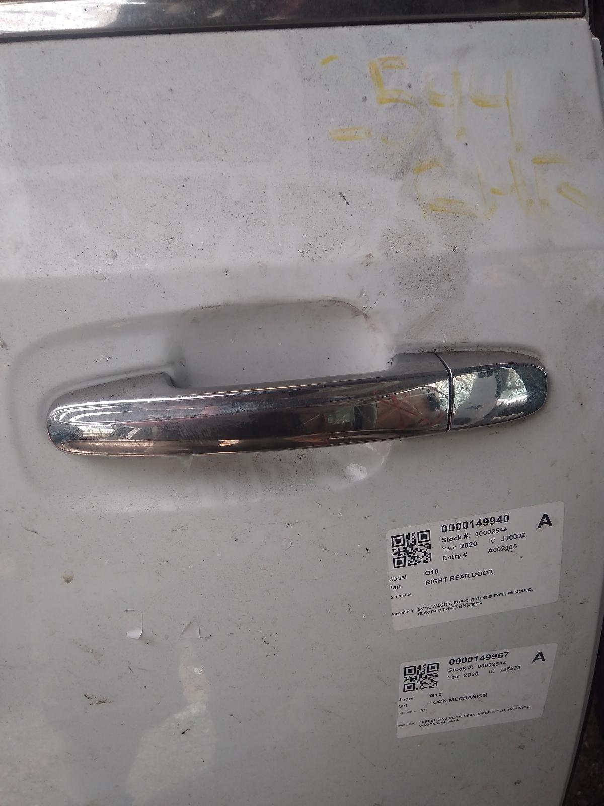 2020 Ldv G10 Door Handle View Auto part Door Handle Ldv G10 2020