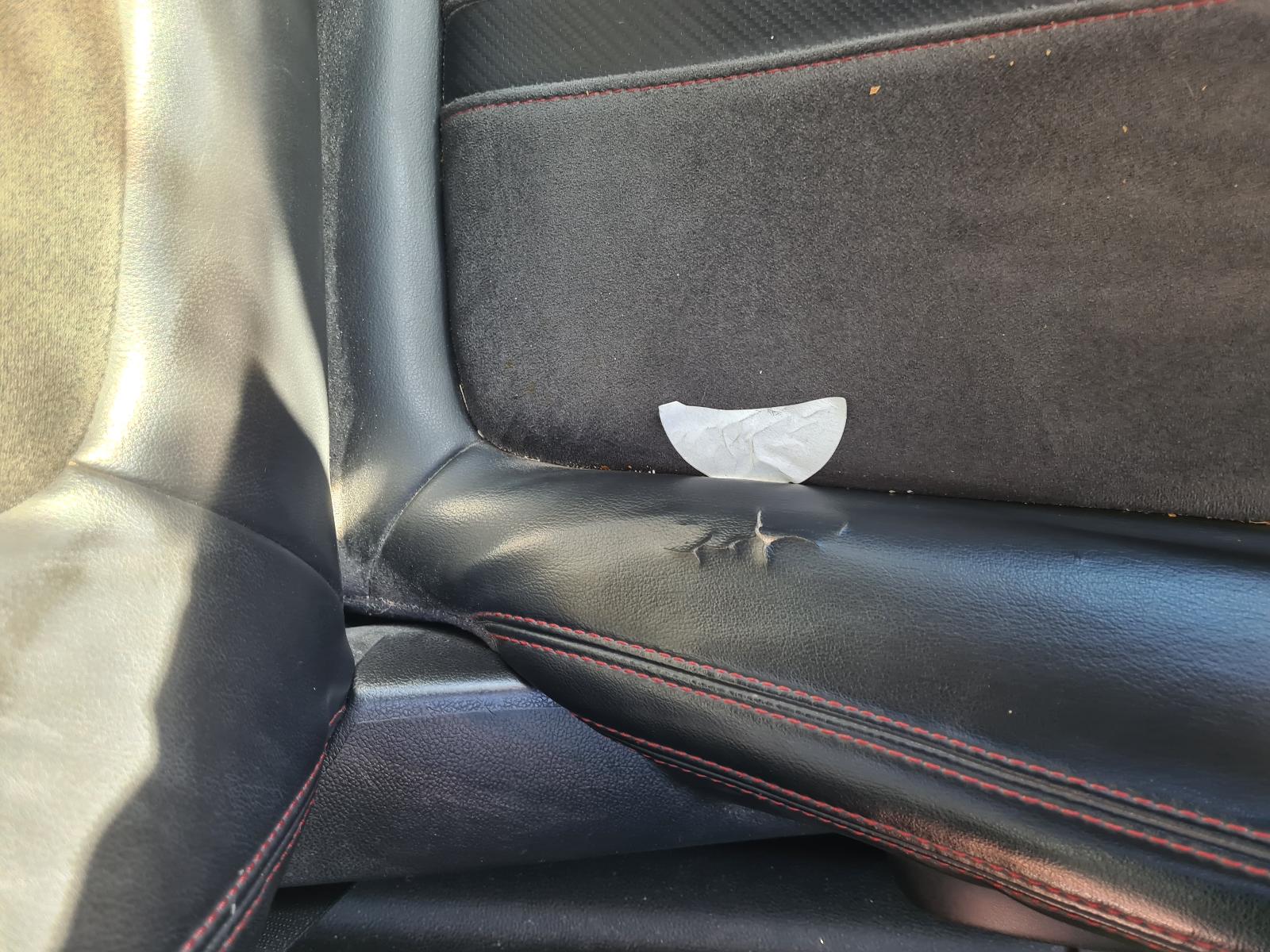 View Auto part Door Trim Holden Commodore 2016
