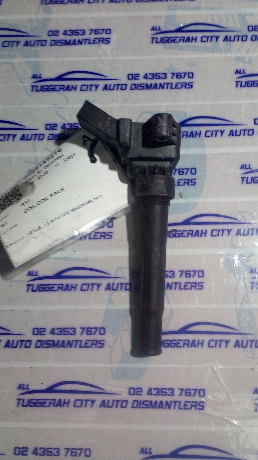2020 Ldv G10 Coil/Coil Pack View Auto part Coil/Coil Pack Ldv G10 2020