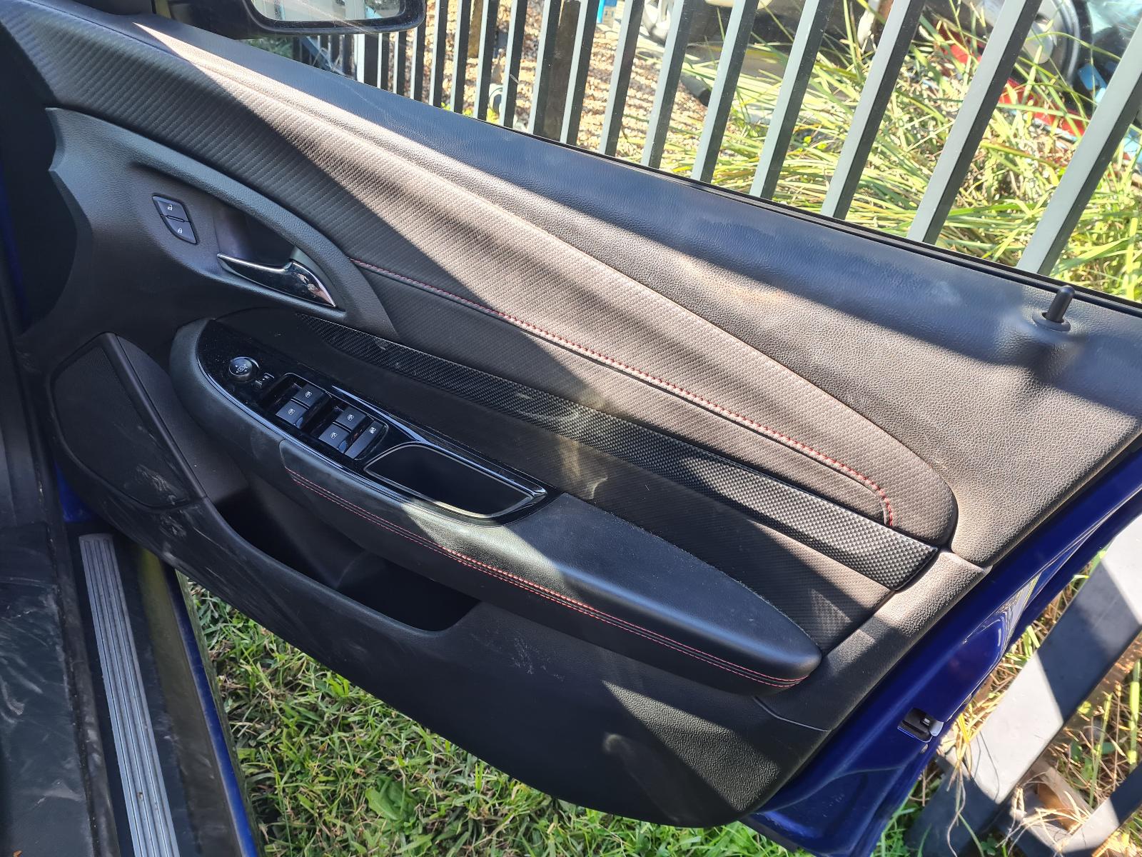View Auto part Door Trim Holden Commodore 2016
